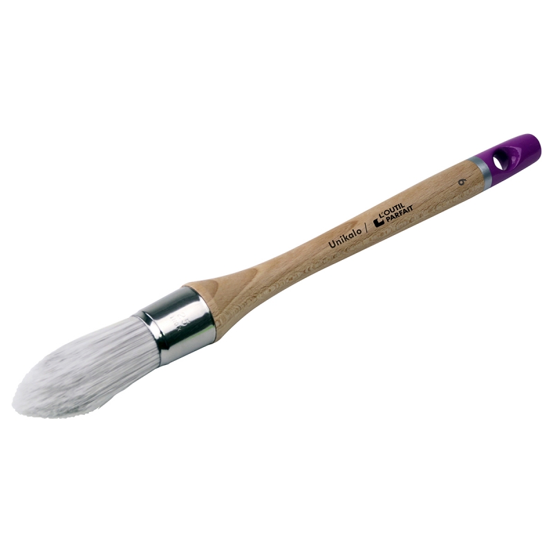 BROSSE A RECHAMPIR VIOLET 3/0