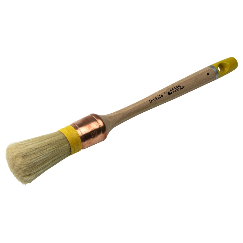 BROSSE DE POUCE JAUNE 4